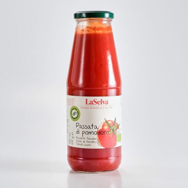 Tomatipüree 690g La Selva